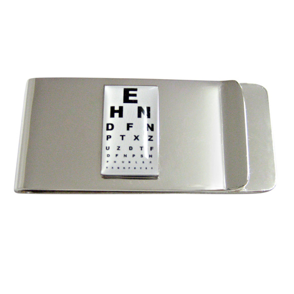 M-Clip New Yorker Gold Channeled Slide Money Clip at Amazon  Unbordered Rectangular Optometrist Money Clip